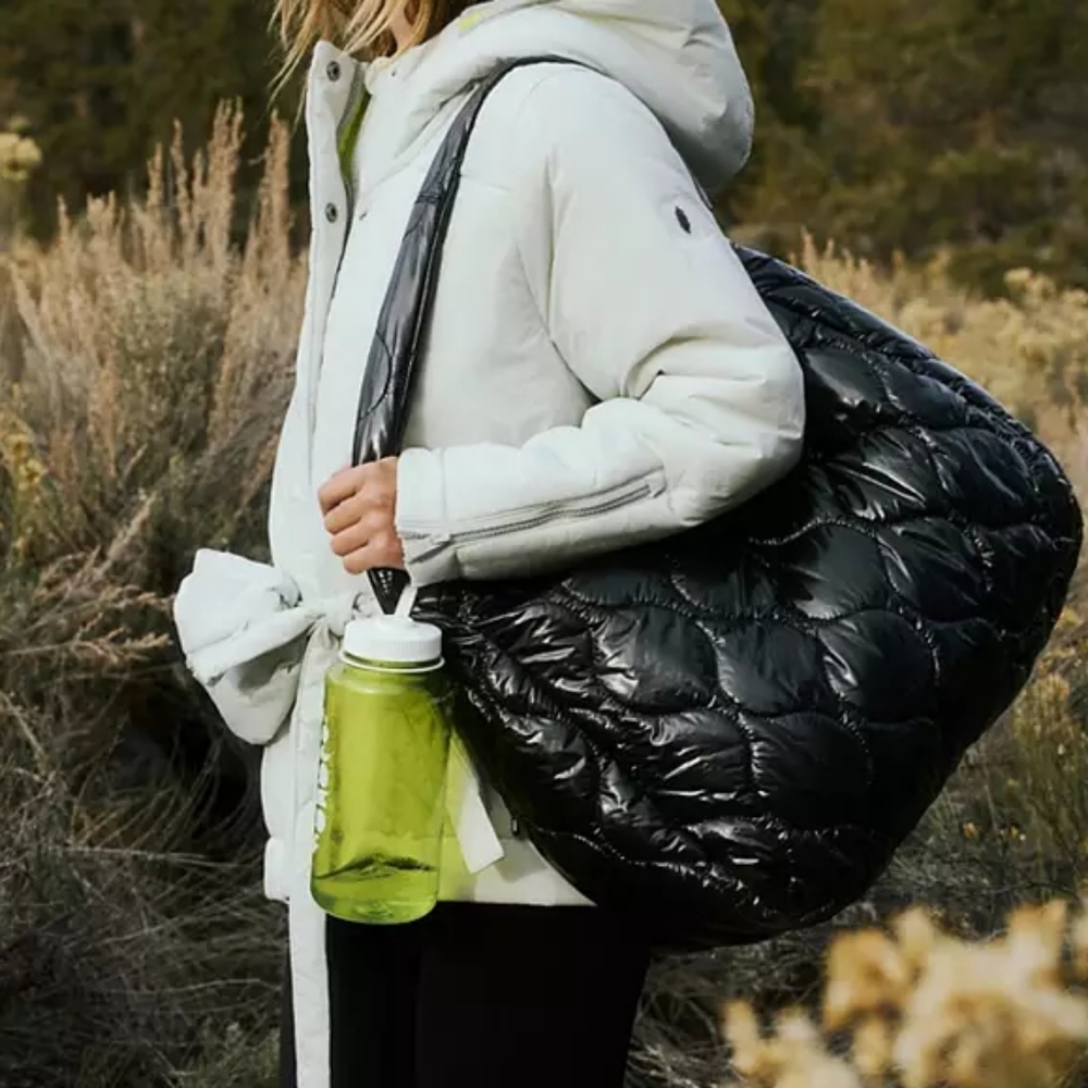 FP Movement Surplus Shine Carryall/Black